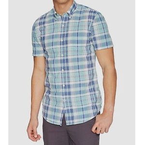 Good threads Button Down Top | Sz L
